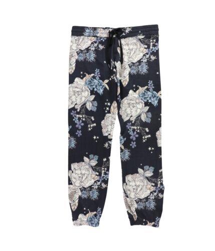 P.J. Salvage ファッション室内下着 下着 P.J. Salvage Womens Floral & Star Pajama Jogger Pants Blue Medium カラー:Blue■ご注文の際は、必ずご確認ください。※こちらの商品は海外からのお取り寄せ商品となりますので、ご入金確認後、商品お届けまで3から5週間程度お時間を頂いております。※高額商品(3万円以上)は、代引きでの発送をお受けできません。※ご注文後にお客様へ「注文確認のメール」をお送りいたします。それ以降のキャンセル、サイズ交換、返品はできませんので、あらかじめご了承願います。また、ご注文をいただいてからの発注となる為、メーカー在庫切れ等により商品がご用意できない場合がございます。その際には早急にキャンセル、ご返金いたします。※海外輸入の為、遅延が発生する場合や出荷段階での付属品の箱つぶれ、細かい傷や汚れ等が発生する場合がございます。※商品ページのサイズ表は海外サイズを日本サイズに換算した一般的なサイズとなりメーカー・商品によってはサイズが異なる場合もございます。サイズ表は参考としてご活用ください。P.J. Salvage ファッション室内下着 下着 P.J. Salvage Womens Floral & Star Pajama Jogger Pants Blue Medium カラー:Blue