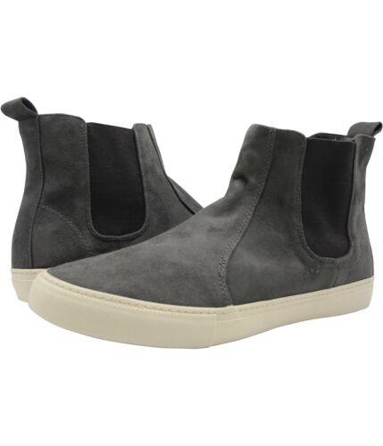 バナナパブリック Banana Republic Mens High Top Solid Slip On Sneakers メンズ