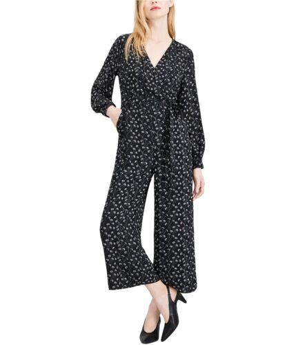 maison Jules Maison Jules Womens Floral Jumpsuit ǥ