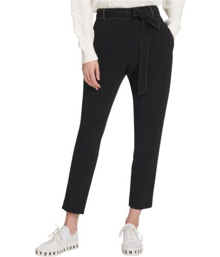 DKNY ǥ̥磻 Dkny Womens Tie-Waist Casual Trouser Pants ǥ