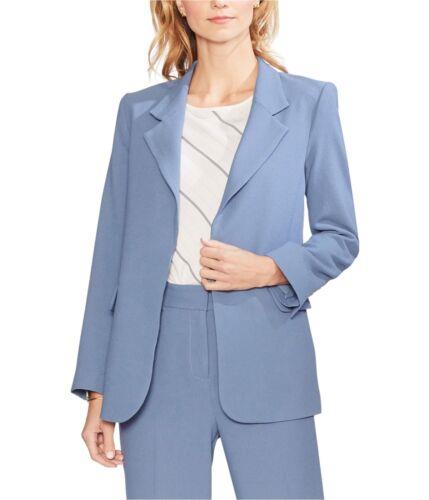 ヴィンス Vince Camuto Womens Parisian Crepe Blazer Jacket レディース