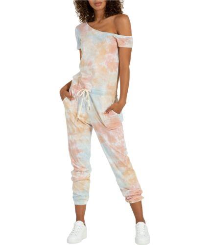 n:philanthropy N:Philanthropy Womens Queenie Off-The-Shoulder Jumpsuit ǥ