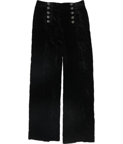 ʥͥåȥݡ Nanette Lepore Womens Velvet Dress Pants Black 4 ǥ