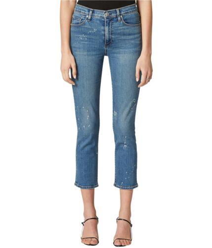 ϥɥ Hudson Womens Barbara Cropped Jeans ǥ