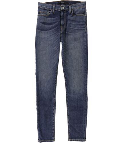 ϥɥ Hudson Womens Barbara Skinny Fit Jeans Blue 26 ǥ