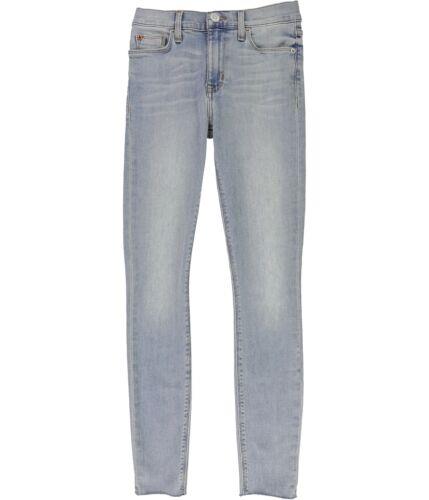 ϥɥ Hudson Womens Blair Skinny Fit Jeans Blue 24 ǥ