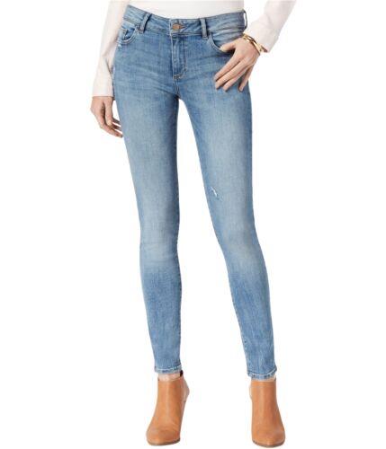 DL1961 Womens Florence Instasculpt Skinny Fit Jeans Blue 24 ǥ