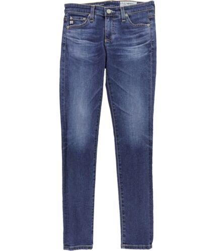 AG ɥꥢ ɥߡ AG Adriano Goldschmied Womens The Legging Skinny Fit Jeans Blue 25 Regular ǥ