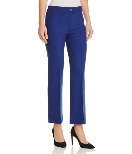 ꡼ Theory Womens Cardinal Dress Pants Blue 0 Regular ǥ