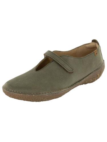 エルナチュラリスタ El Naturalista Womens Borago 5721 Leather Shoes レディース