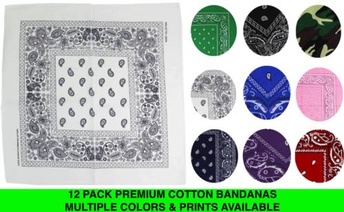 KAISER COLLECTION アクセサリー小物 スカーフ 12 Pack Premium Cotton Head Wrap Scarf Bandana Multiple Colors 22 X 22 カラー:Royal Blue■ご注文の際は、必ずご確認ください。※こちらの商品は海外からのお取り寄せ商品となりますので、ご入金確認後、商品お届けまで3から5週間程度お時間を頂いております。※高額商品(3万円以上)は、代引きでの発送をお受けできません。※ご注文後にお客様へ「注文確認のメール」をお送りいたします。それ以降のキャンセル、サイズ交換、返品はできませんので、あらかじめご了承願います。また、ご注文をいただいてからの発注となる為、メーカー在庫切れ等により商品がご用意できない場合がございます。その際には早急にキャンセル、ご返金いたします。※海外輸入の為、遅延が発生する場合や出荷段階での付属品の箱つぶれ、細かい傷や汚れ等が発生する場合がございます。※商品ページのサイズ表は海外サイズを日本サイズに換算した一般的なサイズとなりメーカー・商品によってはサイズが異なる場合もございます。サイズ表は参考としてご活用ください。KAISER COLLECTION アクセサリー小物 スカーフ 12 Pack Premium Cotton Head Wrap Scarf Bandana Multiple Colors 22 X 22 カラー:Royal Blue