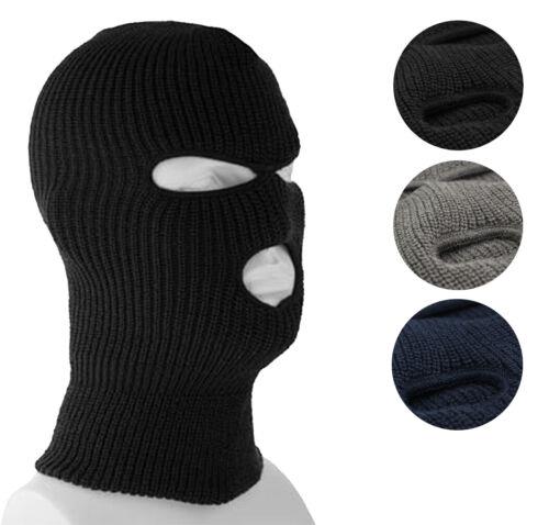 vkwear 3 Hole Full Face Ski Mask Winter Beanie Balaclava Hood Tactical Snow Hat Cap Lot メンズ