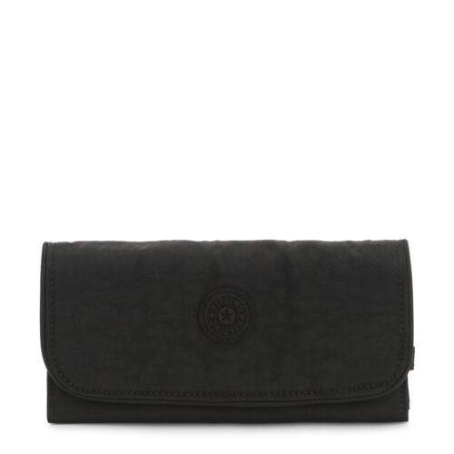 キプリング キプリング Kipling Money Land Snap Wallet RIFID Protection Multiple Compartments レディース