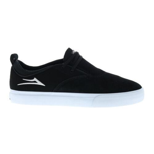 Lakai ラカイ 靴 シューズ シューズ Lakai Riley 2 MS1190091A00 Mens Black Suede Skate Inspired Sneakers Shoes カラー:Black■ご注文の際は、必ずご確認ください。※こちらの商品は海外からのお取り寄せ商品となりますので、ご入金確認後、商品お届けまで3から5週間程度お時間を頂いております。※高額商品(3万円以上)は、代引きでの発送をお受けできません。※ご注文後にお客様へ「注文確認のメール」をお送りいたします。それ以降のキャンセル、サイズ交換、返品はできませんので、あらかじめご了承願います。また、ご注文をいただいてからの発注となる為、メーカー在庫切れ等により商品がご用意できない場合がございます。その際には早急にキャンセル、ご返金いたします。※海外輸入の為、遅延が発生する場合や出荷段階での付属品の箱つぶれ、細かい傷や汚れ等が発生する場合がございます。※商品ページのサイズ表は海外サイズを日本サイズに換算した一般的なサイズとなりメーカー・商品によってはサイズが異なる場合もございます。サイズ表は参考としてご活用ください。Lakai ラカイ 靴 シューズ シューズ Lakai Riley 2 MS1190091A00 Mens Black Suede Skate Inspired Sneakers Shoes カラー:Black