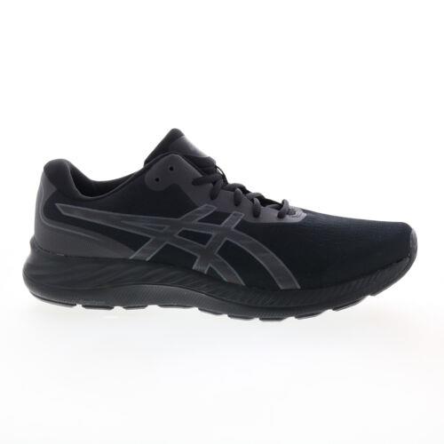 アシックス Asics Gel-Excite 9 1011B338-001 Mens Black Mesh Athletic Running Shoes メンズ