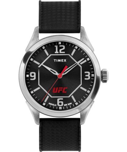 ^CbNX Timex Men's UFC Street 42mm Quartz Watch TW2V56100 Y