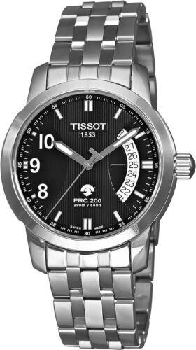 ティソ Tissot PRC200 Men's 40mm Quartz Watch メンズ