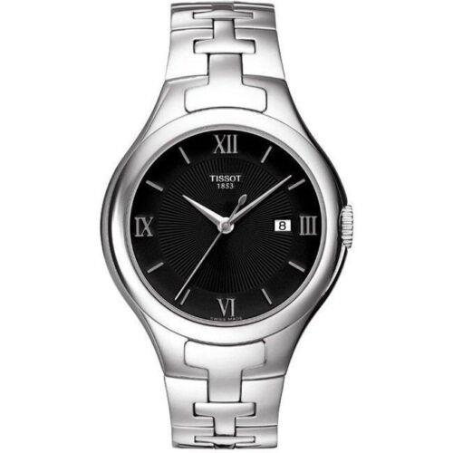 ティソ Tissot Women's T0822101105800 T12 34mm Quartz Watch レディース