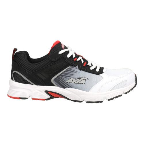 アヴィア Avia AviForte 2.0 Running Mens Black Sneakers Athletic Shoes AA50059M-BWR メンズ