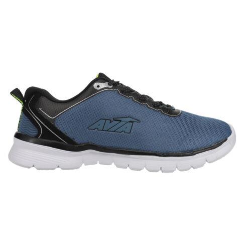アヴィア Avia AviFactor 2.0 Running Mens Blue Sneakers Athletic Shoes AA50062M-DBK メンズ