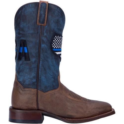 Dan Post Boots ダンポスト 靴 シューズ シューズ Dan Post Boots Thin Blue Line Square Toe Cowboy Mens Blue Brown Casual Boots D カラー:Blue Brown■ご注文の際は、必ずご確認ください。※こちらの商品は海外からのお取り寄せ商品となりますので、ご入金確認後、商品お届けまで3から5週間程度お時間を頂いております。※高額商品(3万円以上)は、代引きでの発送をお受けできません。※ご注文後にお客様へ「注文確認のメール」をお送りいたします。それ以降のキャンセル、サイズ交換、返品はできませんので、あらかじめご了承願います。また、ご注文をいただいてからの発注となる為、メーカー在庫切れ等により商品がご用意できない場合がございます。その際には早急にキャンセル、ご返金いたします。※海外輸入の為、遅延が発生する場合や出荷段階での付属品の箱つぶれ、細かい傷や汚れ等が発生する場合がございます。※商品ページのサイズ表は海外サイズを日本サイズに換算した一般的なサイズとなりメーカー・商品によってはサイズが異なる場合もございます。サイズ表は参考としてご活用ください。Dan Post Boots ダンポスト 靴 シューズ シューズ Dan Post Boots Thin Blue Line Square Toe Cowboy Mens Blue Brown Casual Boots D カラー:Blue Brown