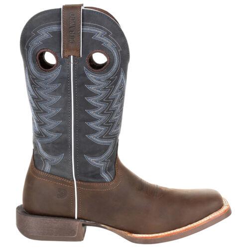 ǥ Durango Durango Rebel Pro Cowboy Square Toe Mens Blue Casual Boots DDB0216 