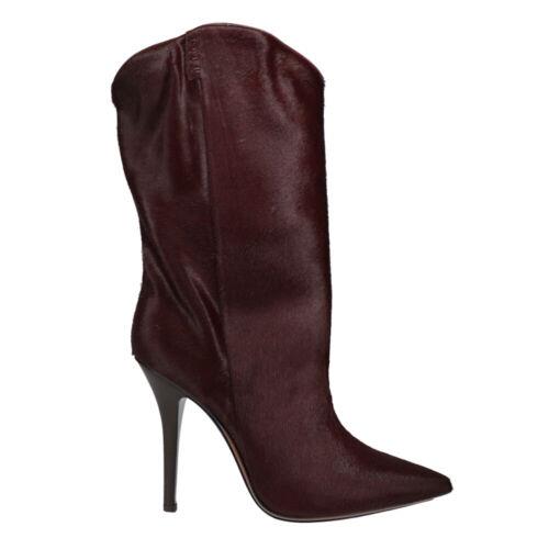 ルケーシー Lucchese Clarissa Pointed Toe Womens Brown Dress Boots BL7505 レディース