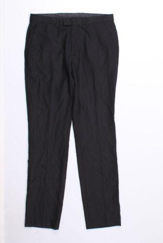 シエンタ Cienta Mens Black Dress Pants Size 34 in Waist (SW-7164083) メンズ