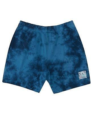 クイックシルバー Quiksilver Quiksilver Mens Surf Trip Sho Nebulas Blue XL MED BLUE Size XLARGE メンズ