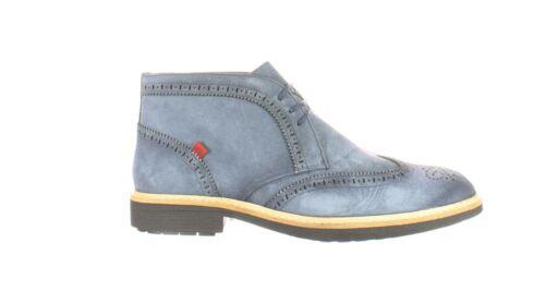 Marc Joseph ジョセフ 靴 シューズ シューズ Marc Joseph Mens Hubert St Blue Ankle Boots Size 11.5 (2376948) カラー:Blue■ご注文の際は、必ずご確認ください。※こちらの商品は海外からのお取り寄せ商品となりますので、ご入金確認後、商品お届けまで3から5週間程度お時間を頂いております。※高額商品(3万円以上)は、代引きでの発送をお受けできません。※ご注文後にお客様へ「注文確認のメール」をお送りいたします。それ以降のキャンセル、サイズ交換、返品はできませんので、あらかじめご了承願います。また、ご注文をいただいてからの発注となる為、メーカー在庫切れ等により商品がご用意できない場合がございます。その際には早急にキャンセル、ご返金いたします。※海外輸入の為、遅延が発生する場合や出荷段階での付属品の箱つぶれ、細かい傷や汚れ等が発生する場合がございます。※商品ページのサイズ表は海外サイズを日本サイズに換算した一般的なサイズとなりメーカー・商品によってはサイズが異なる場合もございます。サイズ表は参考としてご活用ください。Marc Joseph ジョセフ 靴 シューズ シューズ Marc Joseph Mens Hubert St Blue Ankle Boots Size 11.5 (2376948) カラー:Blue