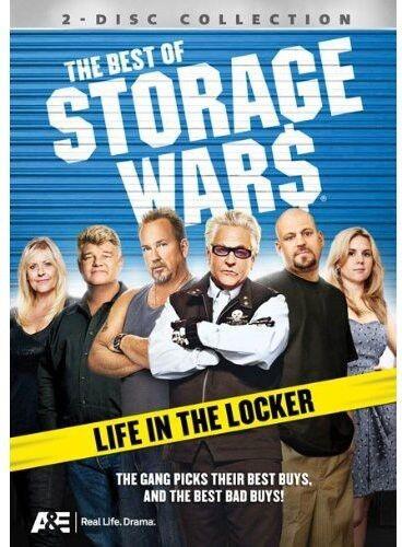 A&E Home Video DVD The Best of Storage Wars: Life in the Locker [New DVD] 2 Pack Dolby Widescre■ご注文の際は、必ずご確認ください。※日本語は国内作品を除いて通常、収録されておりません。※ご視聴にはリージョン等、特有の注意点があります。プレーヤーによって再生できない可能性があるため、ご使用の機器が対応しているか必ずお確かめください。※こちらの商品は海外からのお取り寄せ商品となりますので、ご入金確認後、商品お届けまで3から5週間程度お時間を頂いております。※高額商品(3万円以上)は、代引きでの発送をお受けできません。※ご注文後にお客様へ「注文確認のメール」をお送りいたします。それ以降のキャンセル、サイズ交換、返品はできませんので、あらかじめご了承願います。また、ご注文をいただいてからの発注となる為、メーカー在庫切れ等により商品がご用意できない場合がございます。その際には早急にキャンセル、ご返金いたします。※海外輸入の為、遅延が発生する場合や出荷段階での付属品の箱つぶれ、細かい傷や汚れ等が発生する場合がございます。A&E Home Video DVD The Best of Storage Wars: Life in the Locker [New DVD] 2 Pack Dolby Widescre