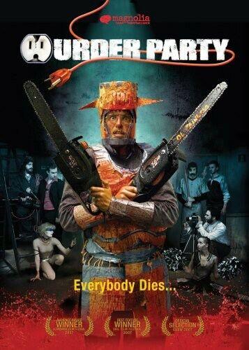 yAՁzMagnolia Home Ent Murder Party [New DVD]