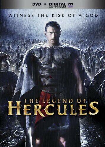 【輸入盤】Summit Inc/Lionsgate The Legend of Hercules [New DVD] UV/HD Digital Copy Widescreen Ac-3/Dolby Di