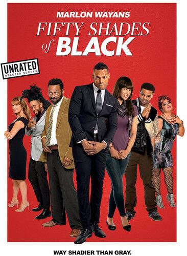 楽天サンガ【輸入盤】Universal Studios Fifty Shades of Black [New DVD] Slipsleeve Packaging Snap Case
