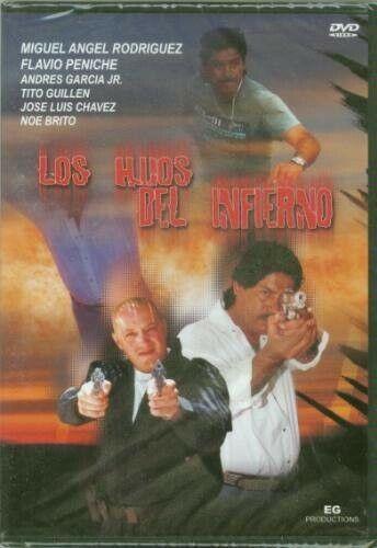 yAՁzLatin Media Hijos Del Infierno [New DVD]