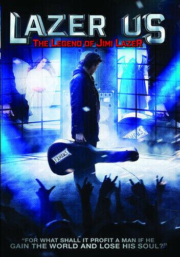 【輸入盤】Bridgestone Lazer Us: The Legend Of Jimi Lazer [New DVD] Dubbed