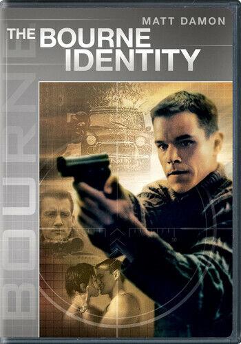 楽天サンガ【輸入盤】Universal Studios The Bourne Identity [New DVD] Snap Case