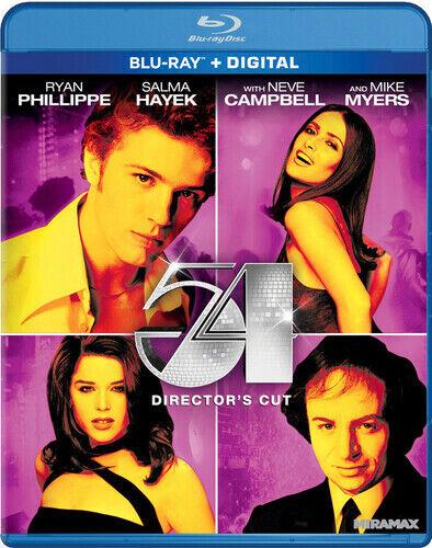 【輸入盤】Miramax 54 [New Blu-ray] Director's Cut/Ed Digital Theater System Subtitled Widescr