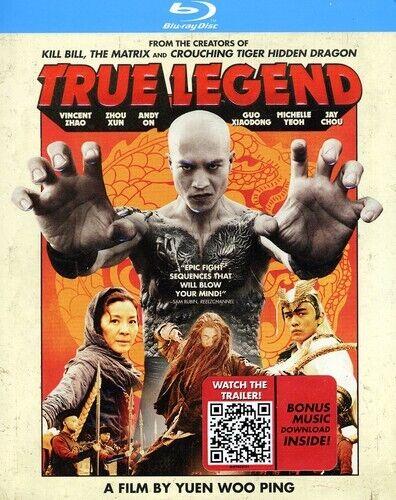 【輸入盤】Shout Factory True Legend [New Blu-ray] O-Card Packaging Subtitled Widescreen