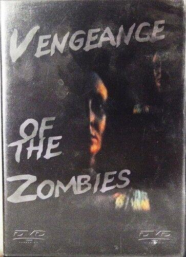 【輸入盤】Beverly Wilshire Vengeance of the Zombies New DVD