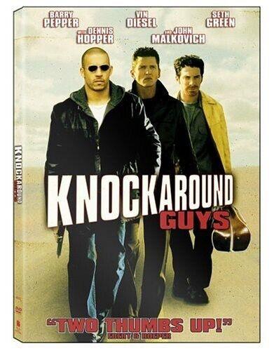 【輸入盤】New Line Home Video Knockaround Guys [New DVD] Dolby Digital Theater System Subtitled Widescree