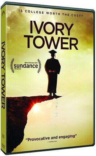 yAՁzParamount Ivory Tower - Ivory Tower [New DVD] Dubbed Subtitled Widescreen Sensormatic