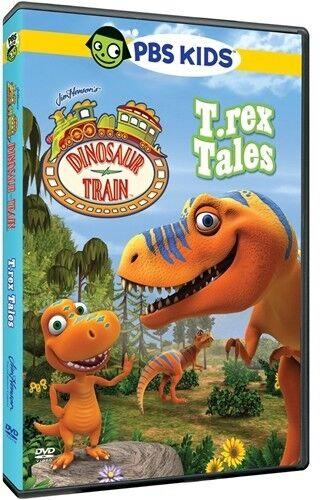 yAՁzPBS (Direct) Dinosaur Train: T. Rex Tales [New DVD] Dolby Subtitled Widescreen