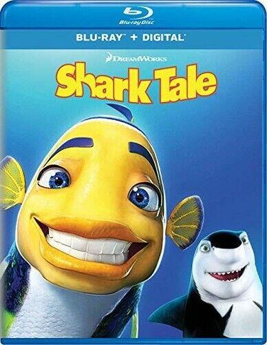 楽天サンガ【輸入盤】Dreamworks Animated Shark Tale [New Blu-ray] Snap Case