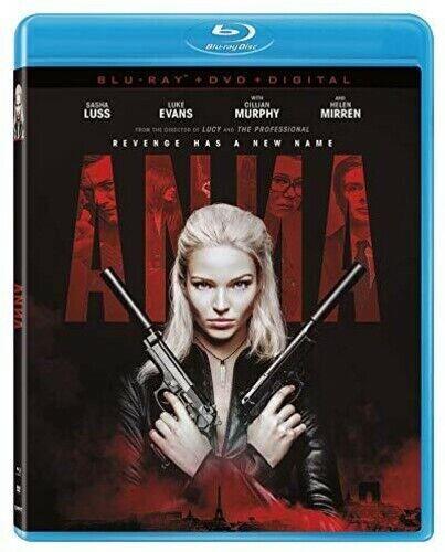 Summit Inc/Lionsgate Anna  With DVD Widescreen 2 Pack Ac-3/Dolby Digital Dolby Ec