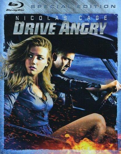 【輸入盤】Summit Inc/Lionsgate Drive Angry [New Blu-ray] Ac-3/Dolby Digital Dolby Digital Theater System S