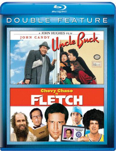 楽天サンガ【輸入盤】Universal Studios Uncle Buck / Fletch [New Blu-ray] 2 Pack Snap Case