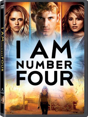 yAՁzMill Creek I Am Number Four [New DVD] Ac-3/Dolby Digital Dolby Dubbed Subtitled Wides