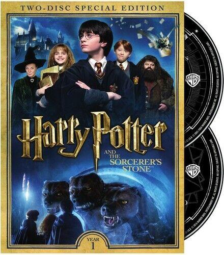 Warner Home Video Harry Potter and the Sorcerer's Stone  2 Pack