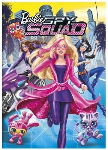 楽天サンガ【輸入盤】Universal Studios Barbie: Spy Squad [New DVD] Slipsleeve Packaging Snap Case
